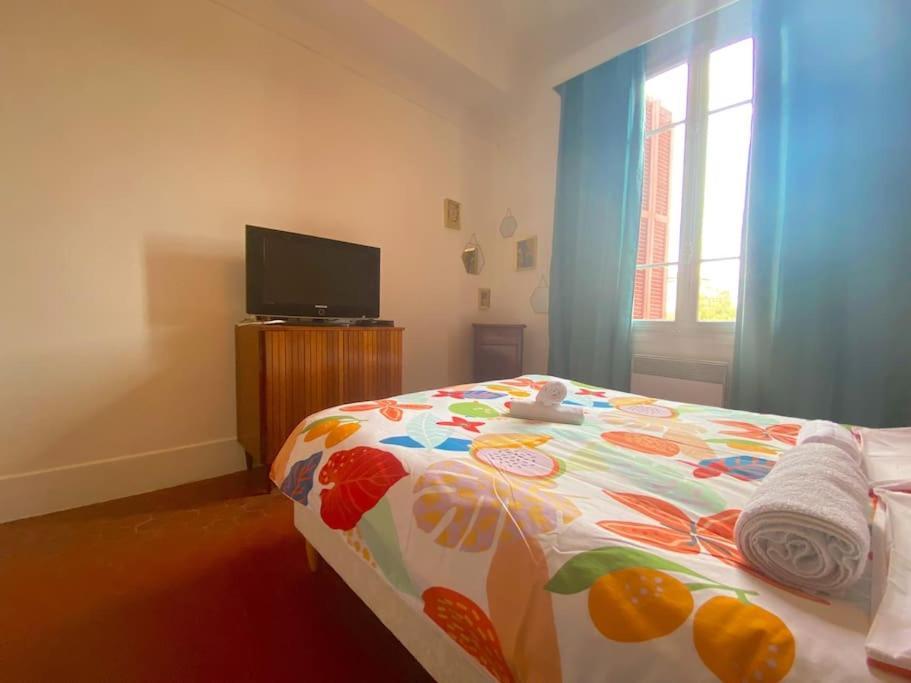 Grand T4 Avec Jardin Prive Proche De La Plage Ajaccio  Exterior foto