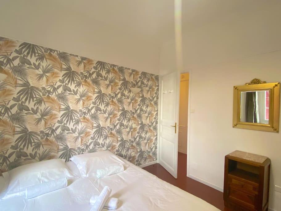 Grand T4 Avec Jardin Prive Proche De La Plage Ajaccio  Exterior foto