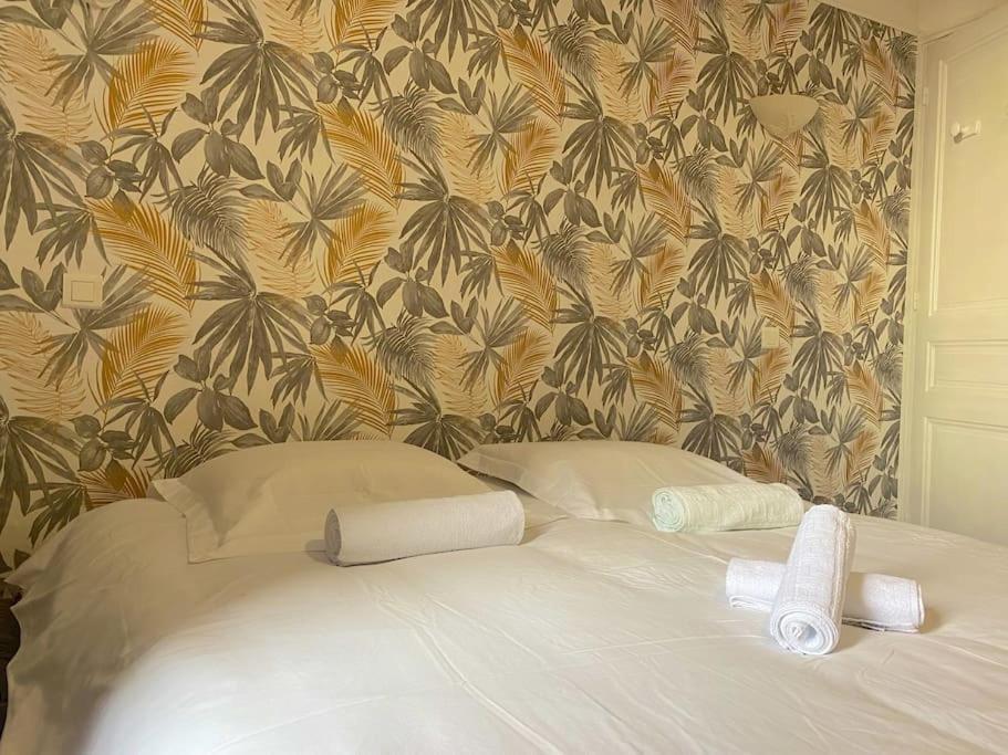 Grand T4 Avec Jardin Prive Proche De La Plage Ajaccio  Exterior foto